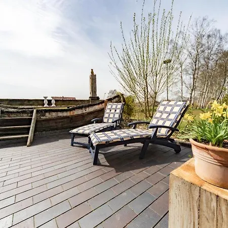 Kajuete Апартаменты Ihlow (Aurich)