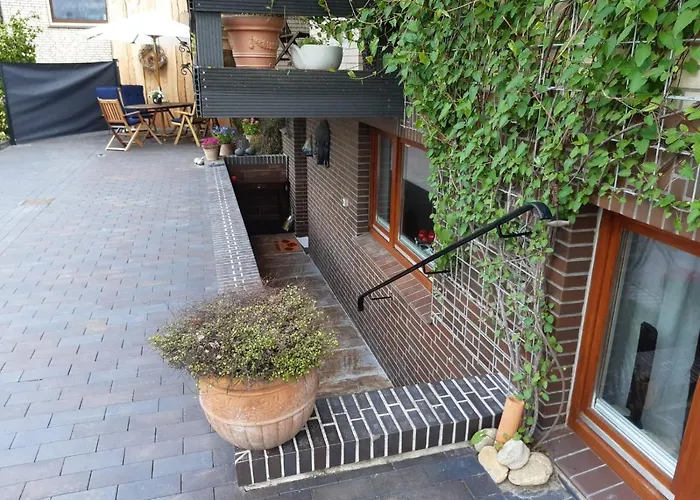 公寓 Kajuete Ihlow (Aurich)