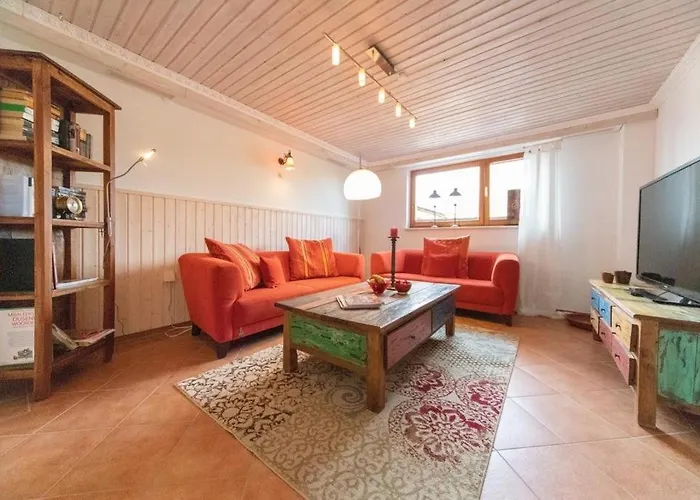 Апартаменты Kajuete *