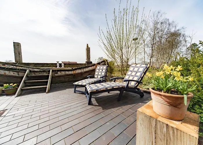 Kajuete Апартаменты Ihlow (Aurich)